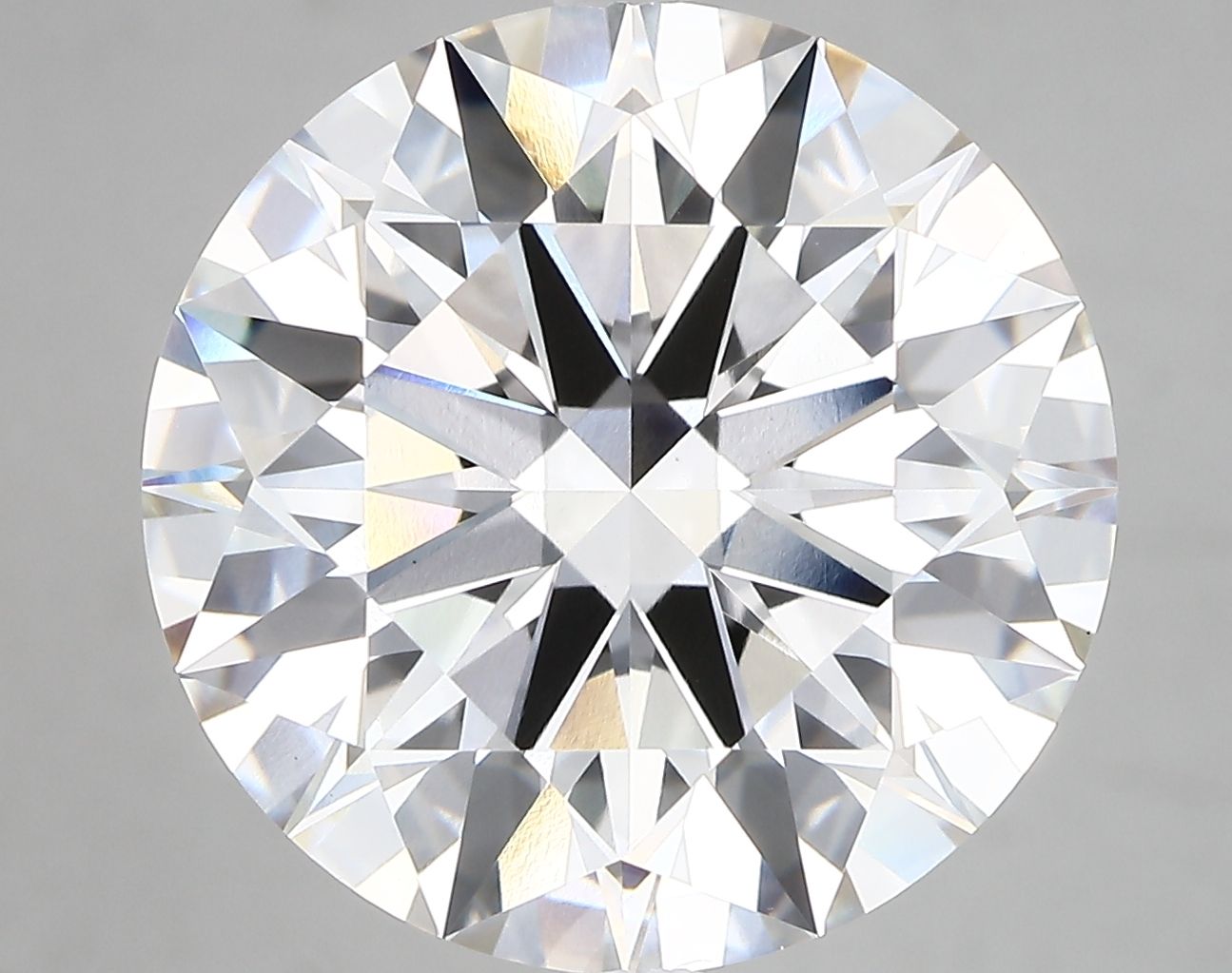 11.53 Carat F-VVS2 Round Lab Diamond