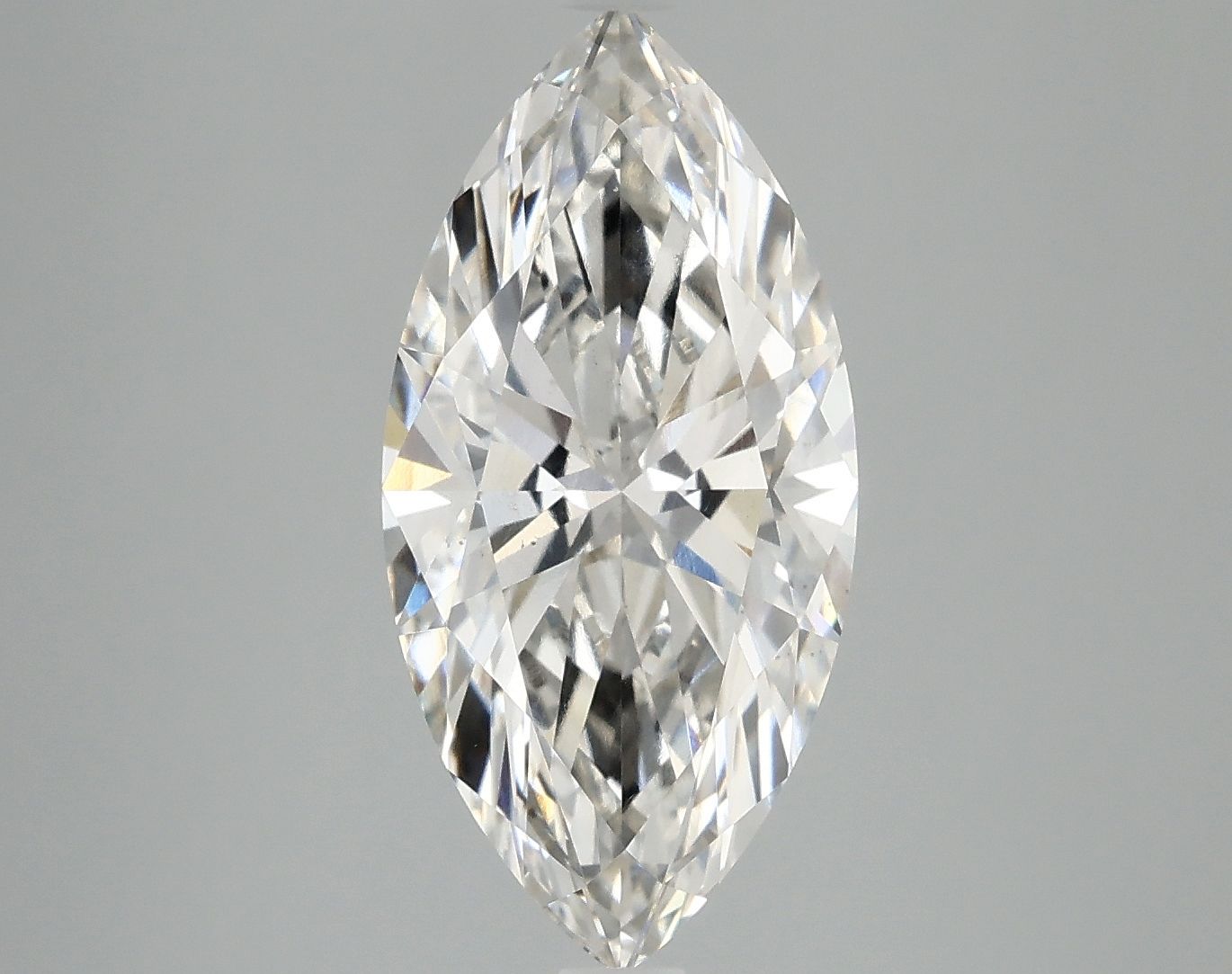 3.51 Carat H-VS2 Marquise Lab Diamond