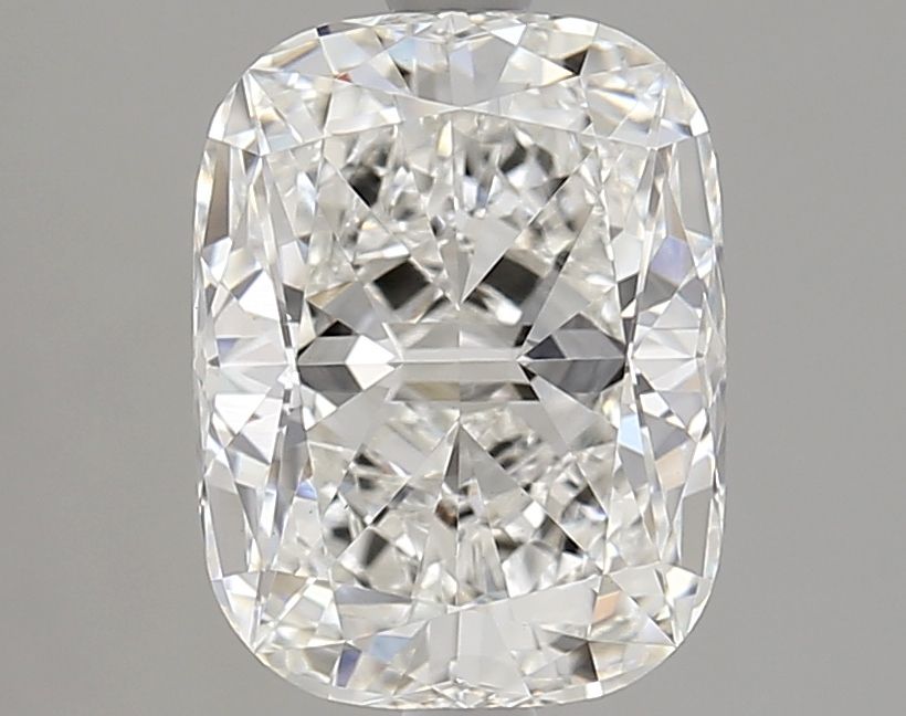 2.58 Carat G-VS1 Cushion Lab Diamond