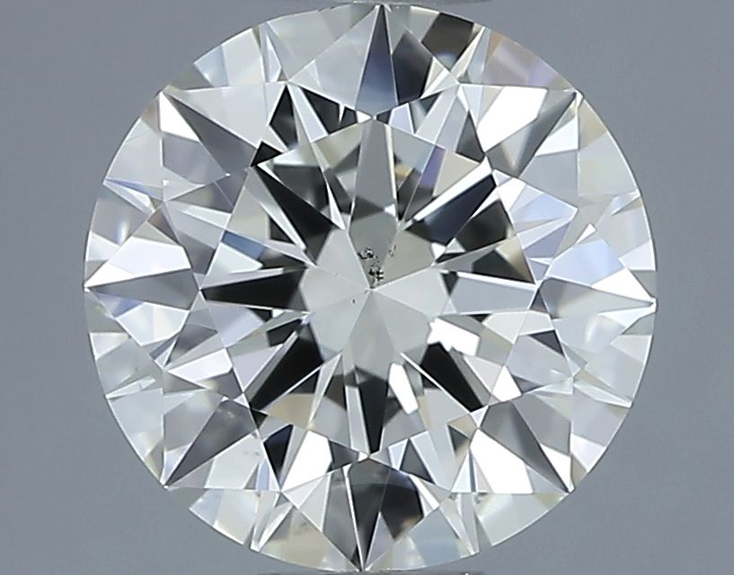 2.00 Carat K-VS2 Round Cut Diamond