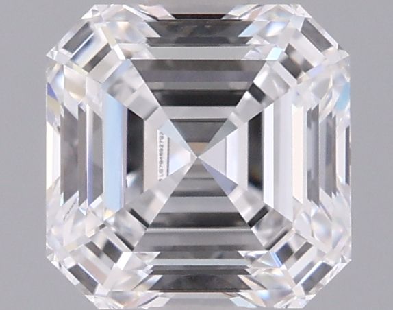 1.10 Carat D-VVS2 Asscher Lab Diamond