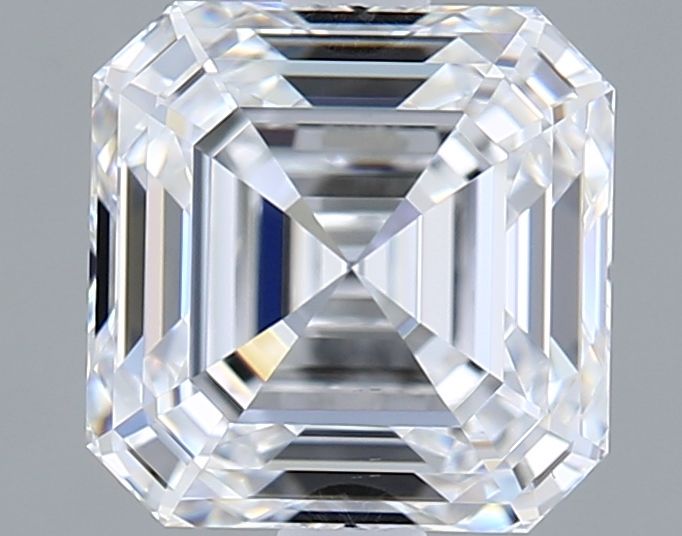 1.83 Carat D-VS1 Asscher Lab Diamond
