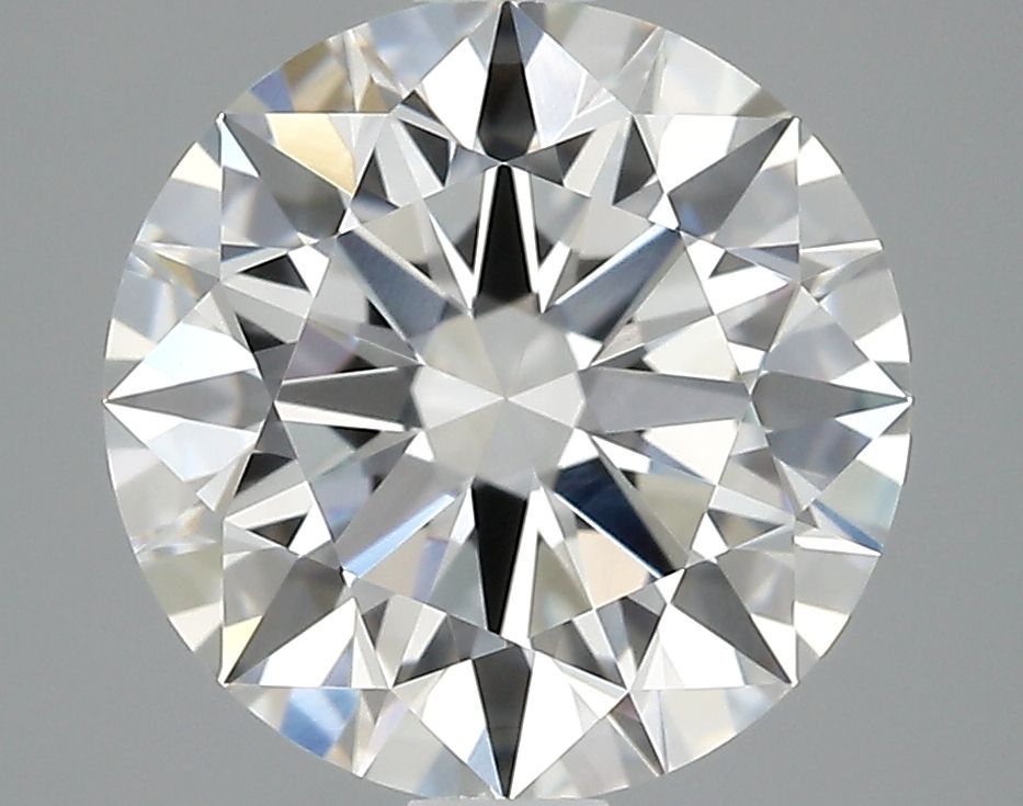 2.04 Carat E-VVS1 Round Lab Diamond