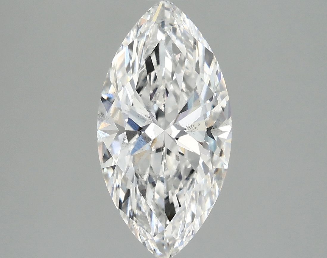 2.02 Carat E-SI1 Marquise Lab Diamond
