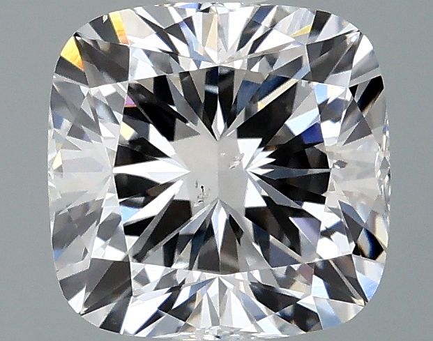 2.04 Carat E-SI1 Cushion Lab Diamond