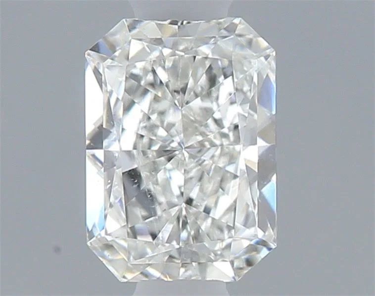 0.30 Carat G-SI1 Radiant Cut Diamond