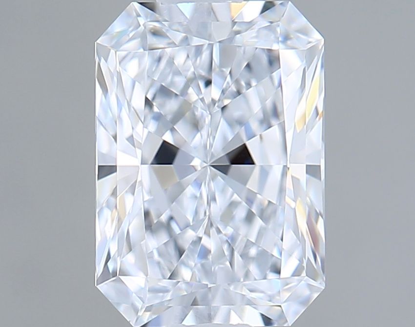 1.09 Carat E-VVS2 Radiant Lab Diamond