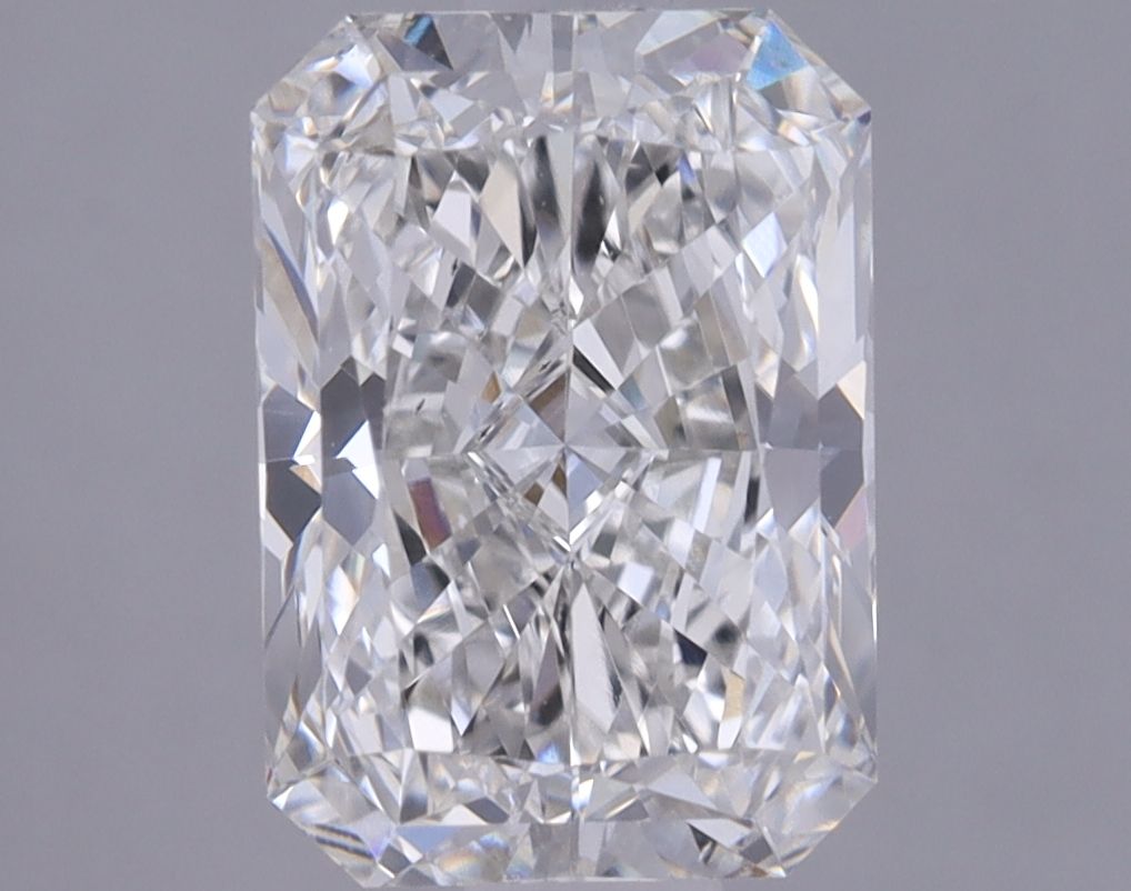 1.64 Carat G-VS1 Radiant Lab Diamond