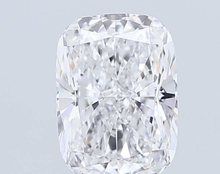 5.35 Carat E-VVS2 Cushion Lab Diamond