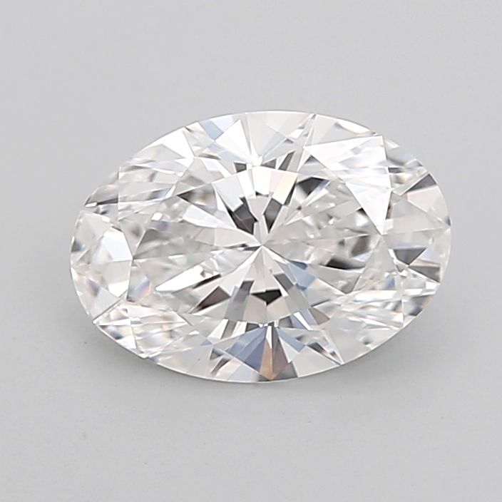 2.05 Carat E-VVS2 Oval Lab Diamond