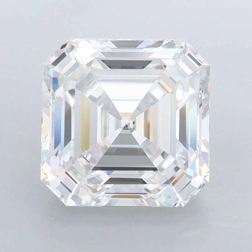 2.48 Carat D-VVS1 Asscher Lab Diamond