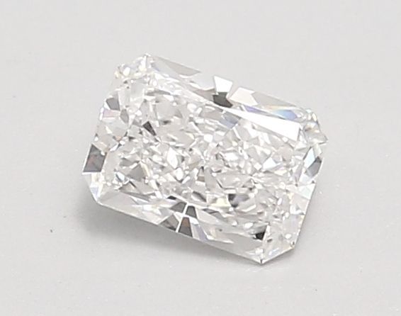 0.70 Carat D-VS1 Radiant Lab Diamond