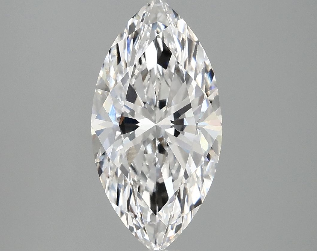 2.05 Carat E-VVS2 Marquise Lab Diamond