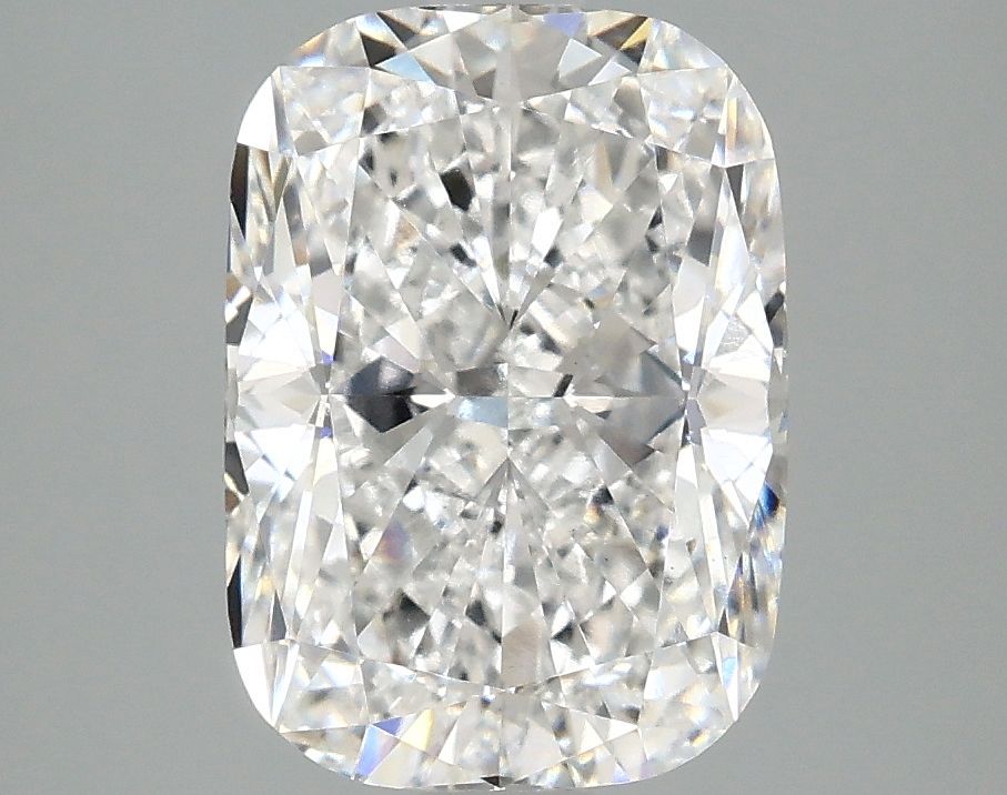 3.05 Carat D-VS1 Cushion Lab Diamond