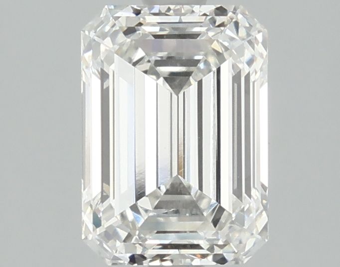 2.00 Carat G-VS1 Emerald Lab Diamond