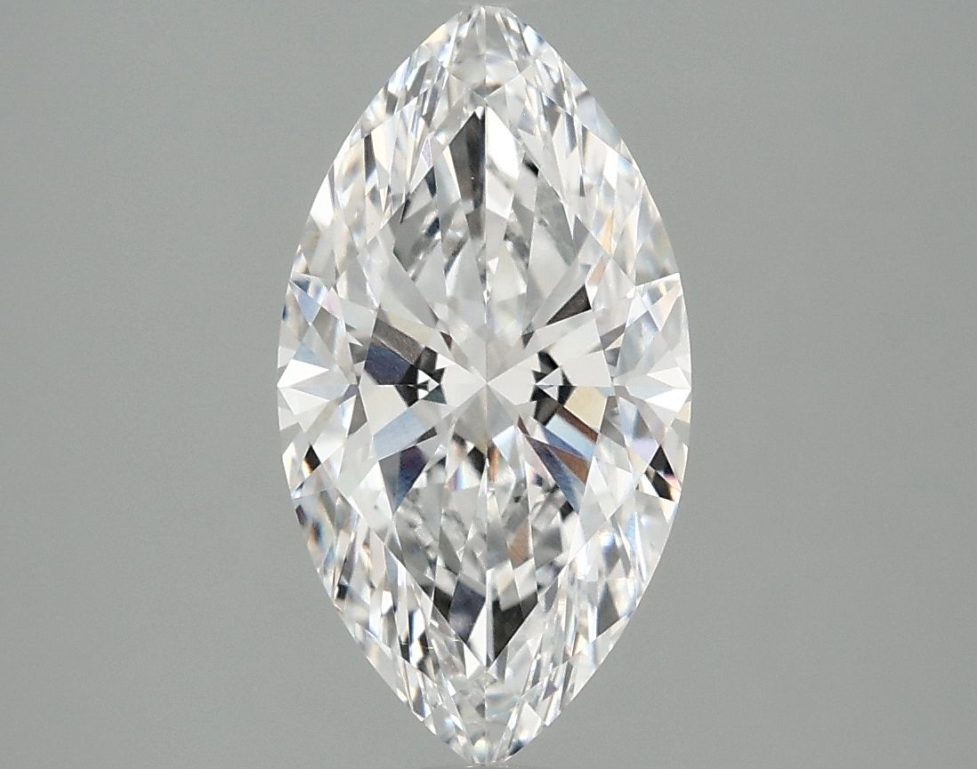 2.40 Carat E-VVS2 Marquise Lab Diamond