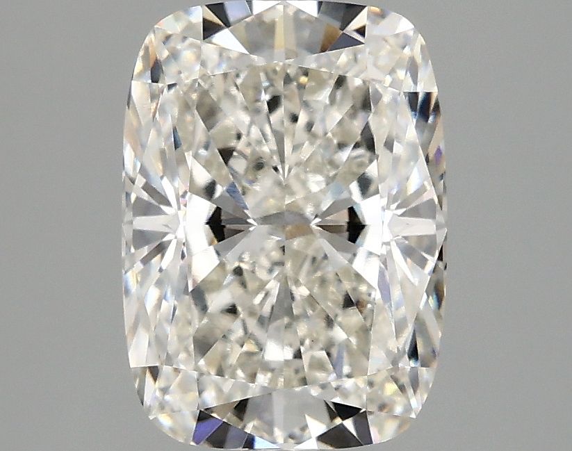 2.51 Carat G-VS1 Cushion Lab Diamond