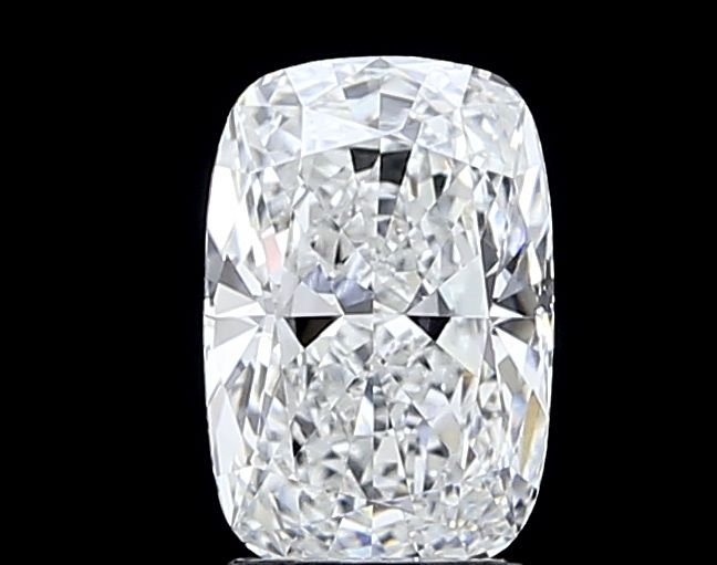 2.58 Carat E-VVS2 Cushion Lab Diamond
