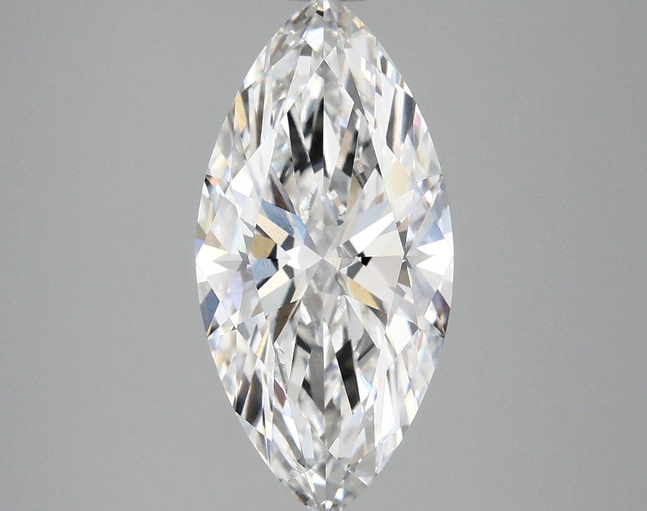 3.03 Carat E-VVS2 Marquise Lab Diamond