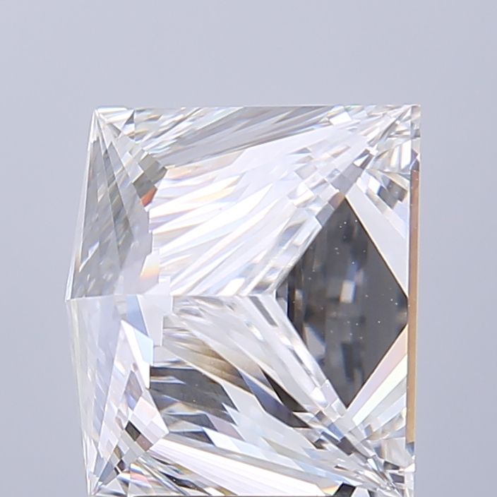 5.01 Carat E-VVS1 Princess Lab Diamond