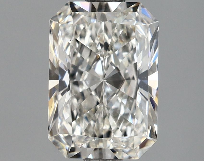 1.64 Carat G-VS1 Radiant Lab Diamond