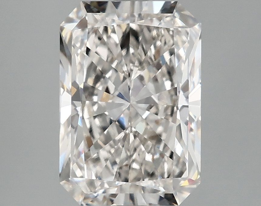 3.03 Carat G-VVS2 Radiant Lab Diamond