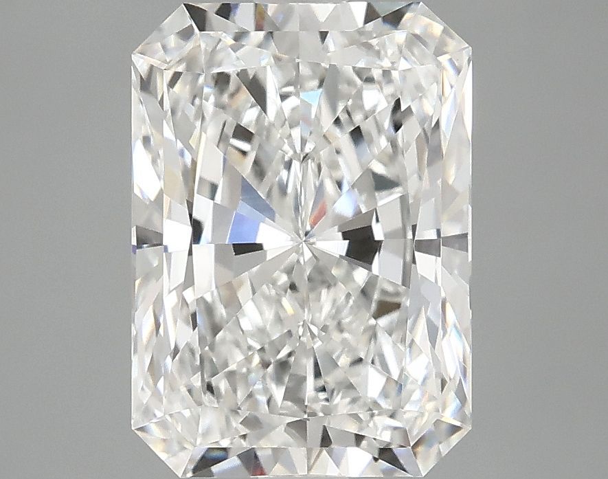 3.09 Carat E-VVS2 Radiant Lab Diamond