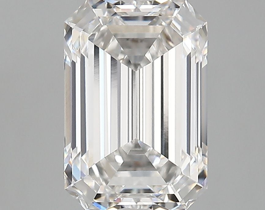 3.17 Carat E-IF Emerald Lab Diamond
