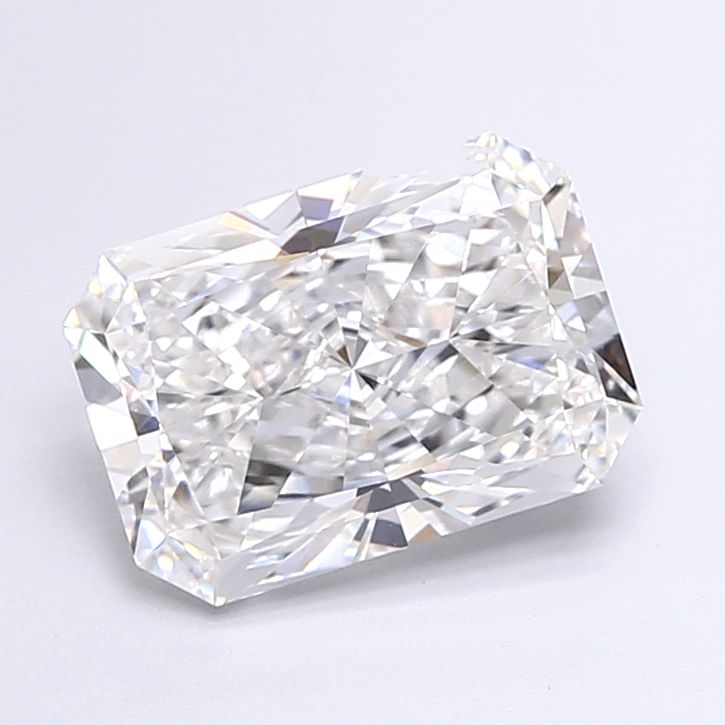 3.01 Carat E-VVS1 Radiant Lab Diamond