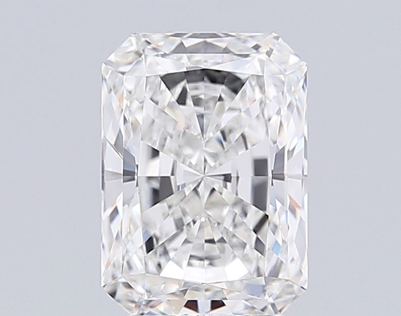 4.70 Carat E-VVS2 Radiant Lab Diamond