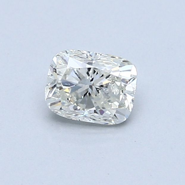 0.55 Carat J-I1 Cushion Cut Diamond