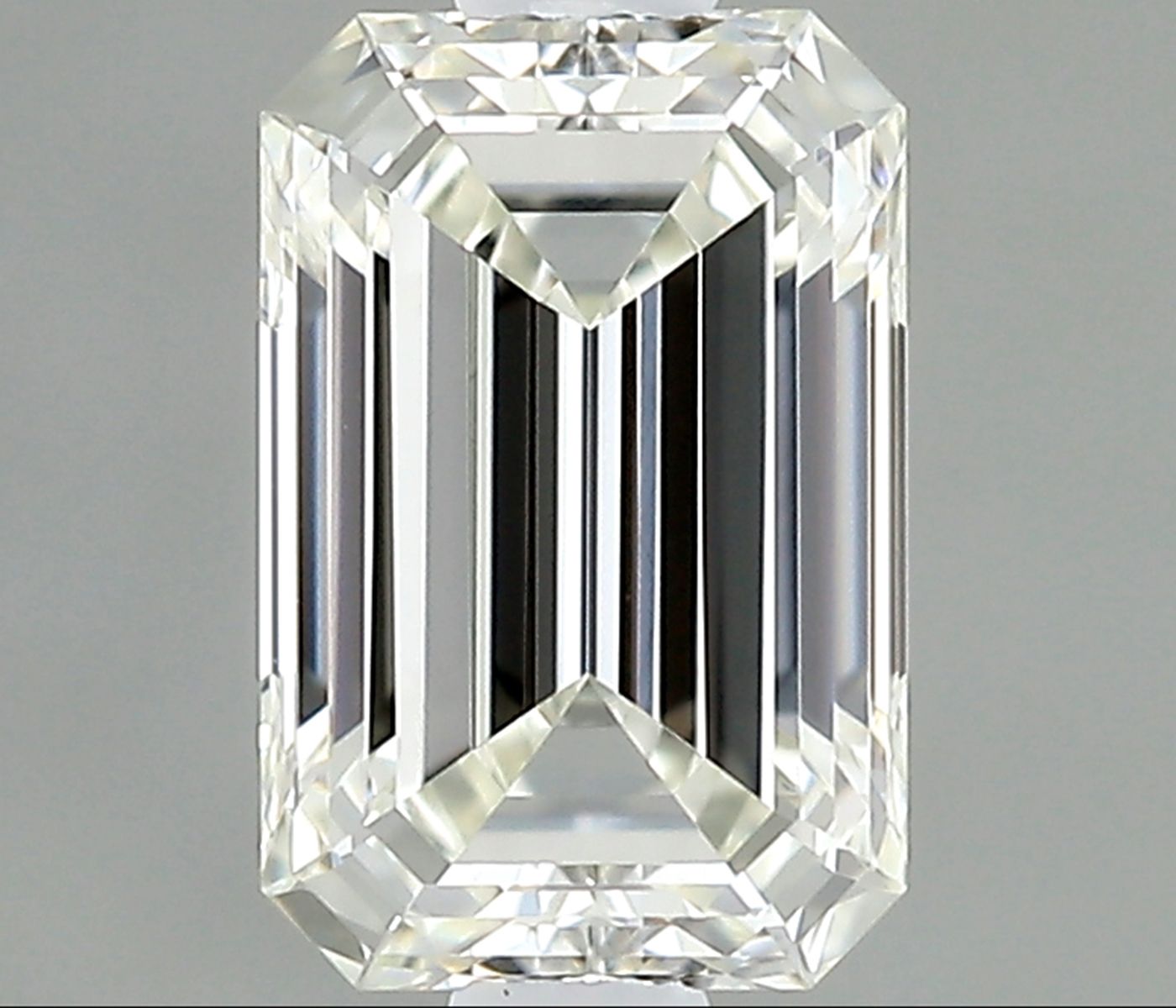 0.30 Carat J-VVS1 Emerald Cut Diamond