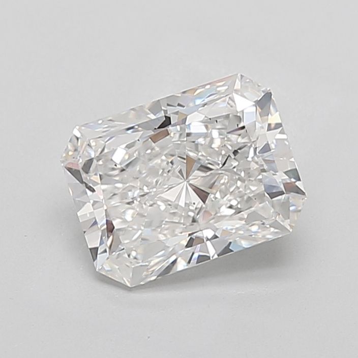 3.04 Carat E-VS2 Radiant Lab Diamond