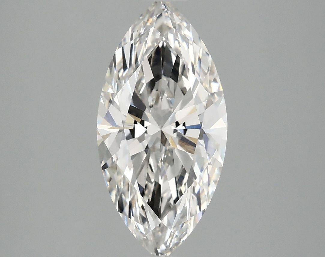 1.99 Carat H-VS1 Marquise Lab Diamond