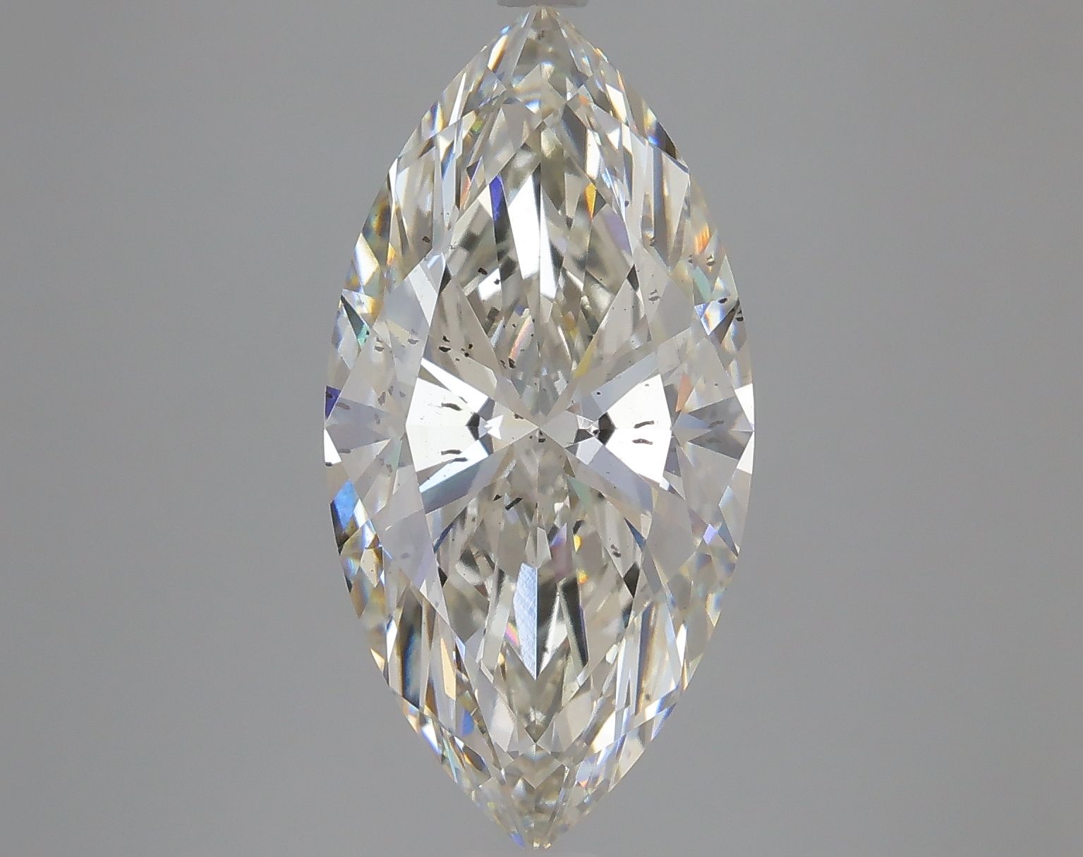 5.10 Carat H-SI2 Marquise Lab Diamond