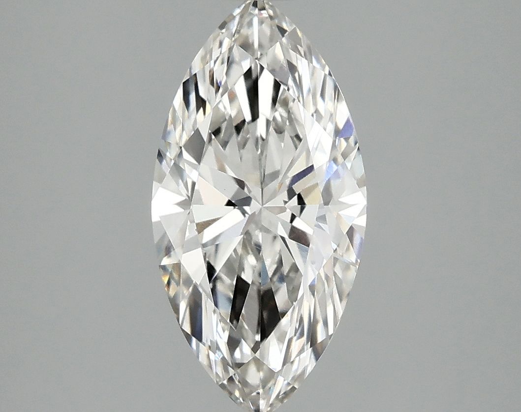 1.92 Carat G-VS1 Marquise Lab Diamond
