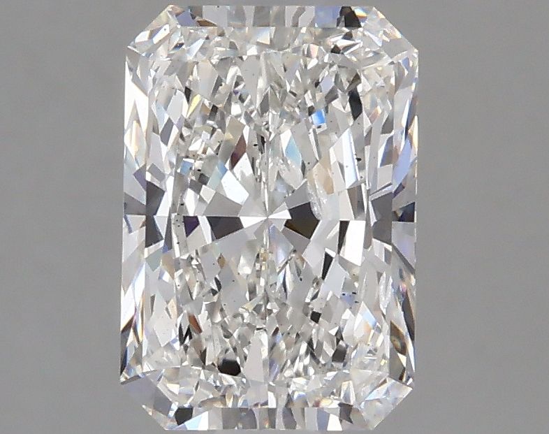2.06 Carat E-SI1 Radiant Lab Diamond