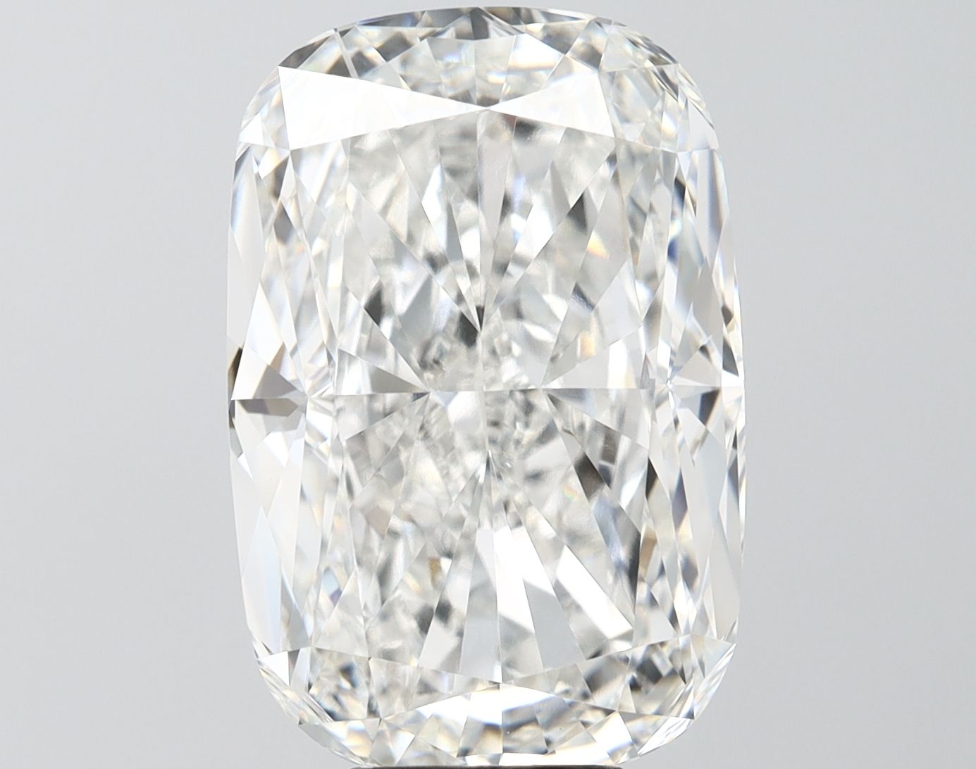 11.04 Carat F-VVS2 Cushion Lab Diamond