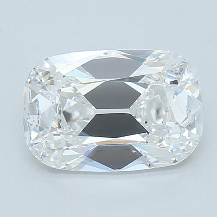 3.00 Carat E-SI1 Cushion Lab Diamond