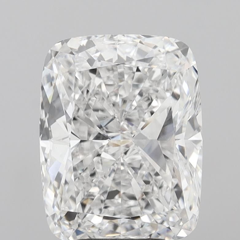5.00 Carat E-VS1 Cushion Lab Diamond