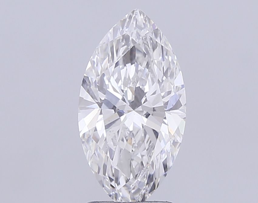 2.57 Carat E-VS1 Marquise Lab Diamond