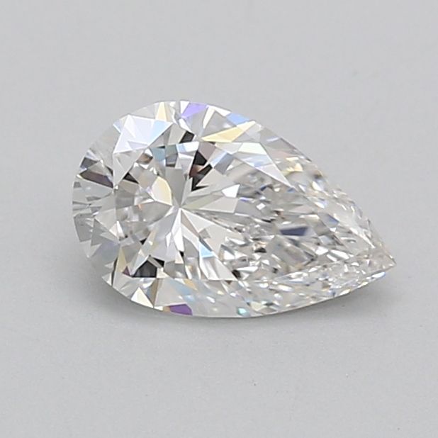 0.97 Carat E-VS1 Pear Lab Diamond
