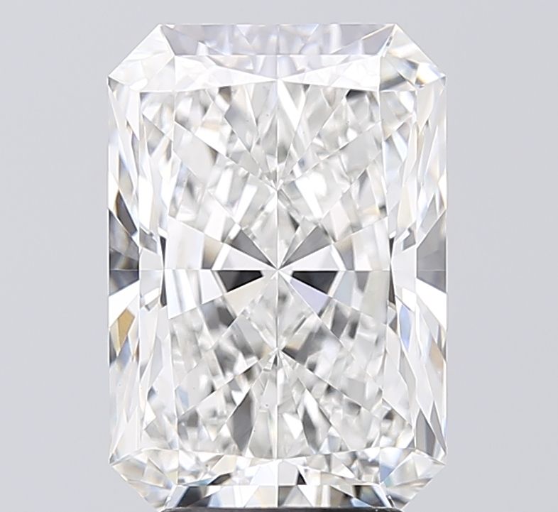 4.6 Carat E-VS1 Radiant Lab Diamond