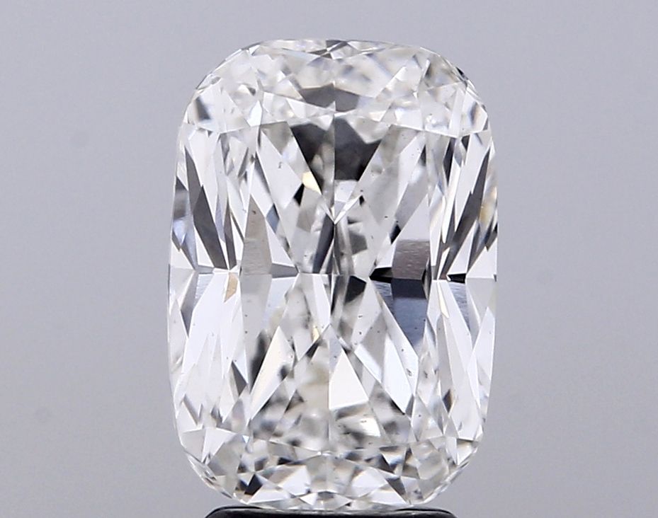 3.19 Carat F-VS2 Cushion Lab Diamond
