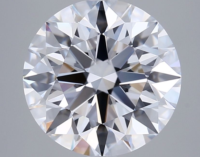 3.51 Carat E-VVS1 Round Lab Diamond