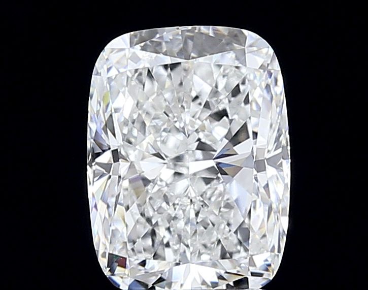 3.10 Carat F-VVS2 Cushion Lab Diamond