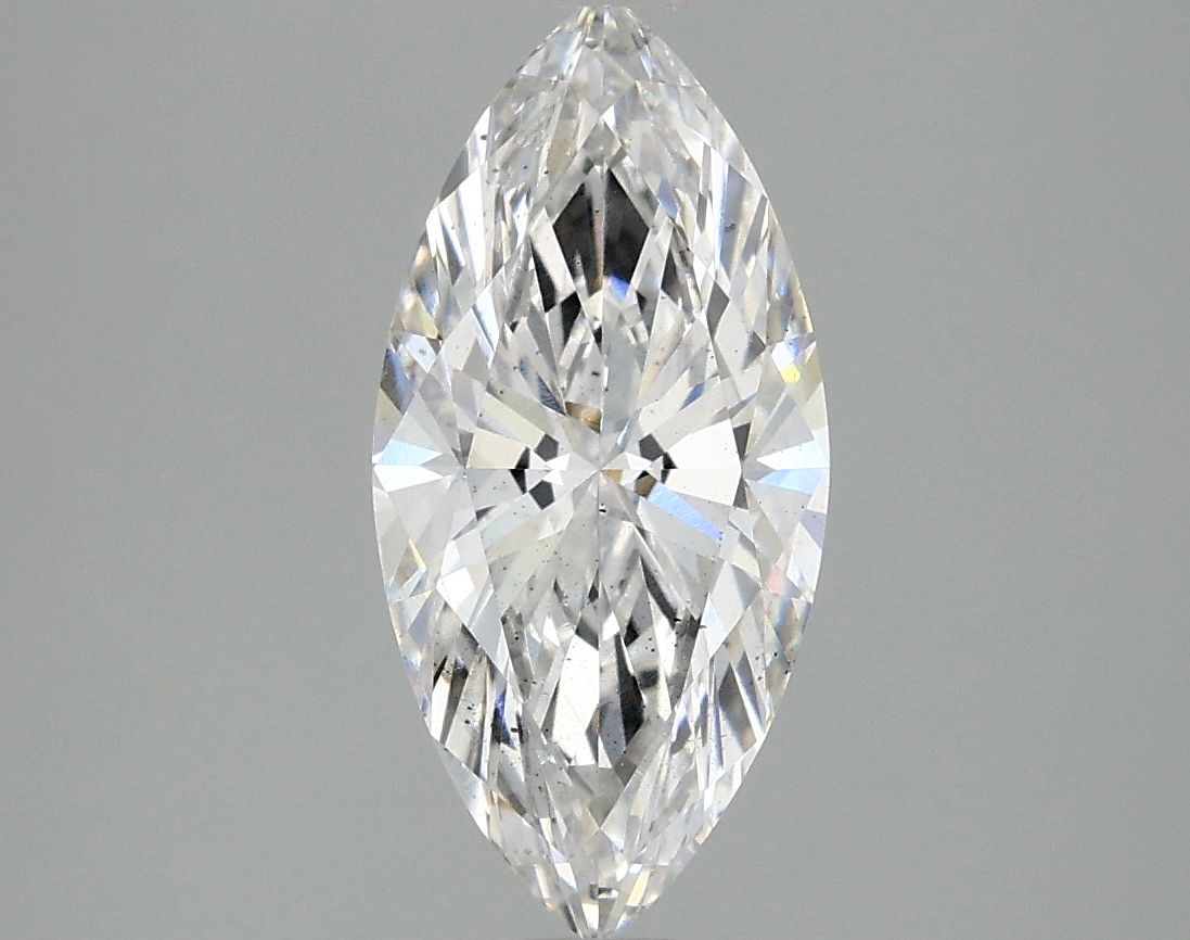 1.84 Carat E-SI1 Marquise Lab Diamond