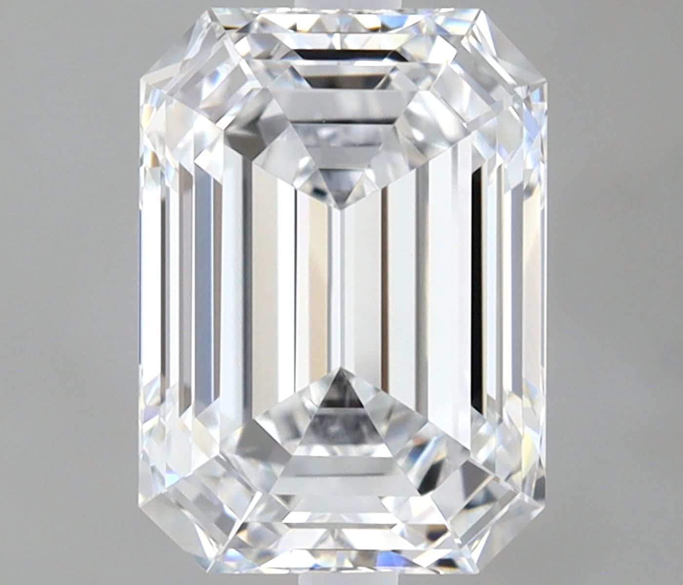 1.73 Carat D-VVS2 Emerald Lab Diamond