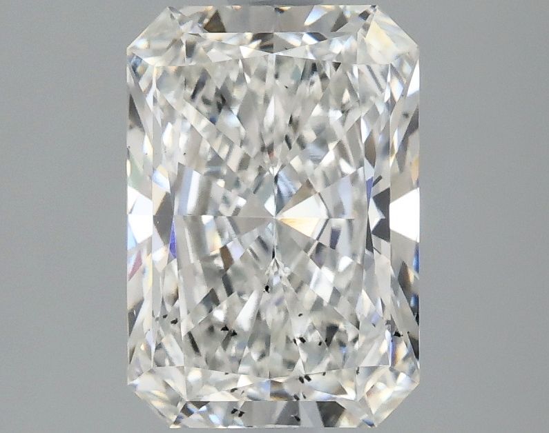 2.01 Carat F-SI1 Radiant Lab Diamond