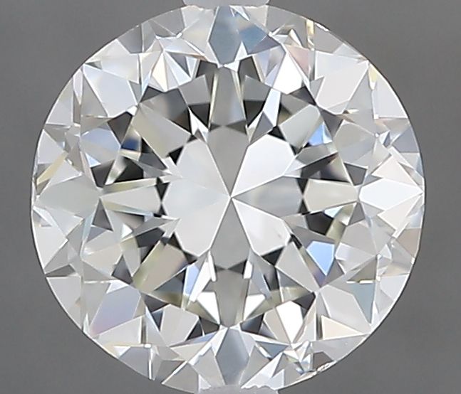 1.00 Carat I-VS1 Round Cut Diamond